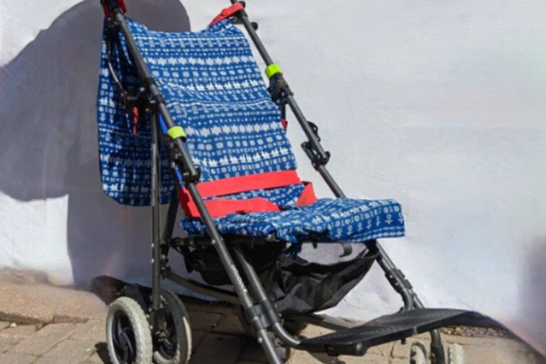 Vozík ECO BUGGY