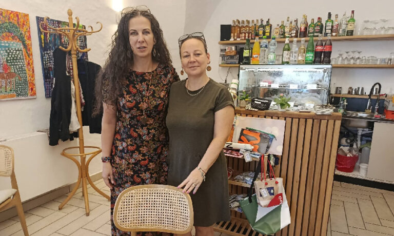 Radnička – chránená dielňa v Bratislave main