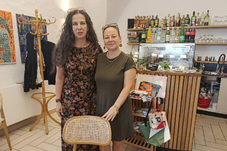 Radnička – chránená dielňa v Bratislave main